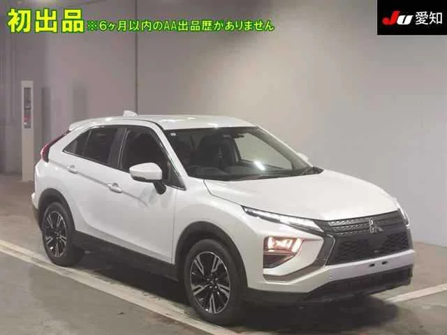 Mitsubishi Eclipse Cross GK1W 2022